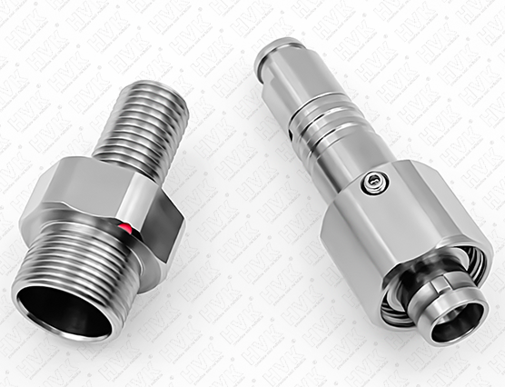 深水連接器的連接器是否具備防電磁屏蔽性能？
